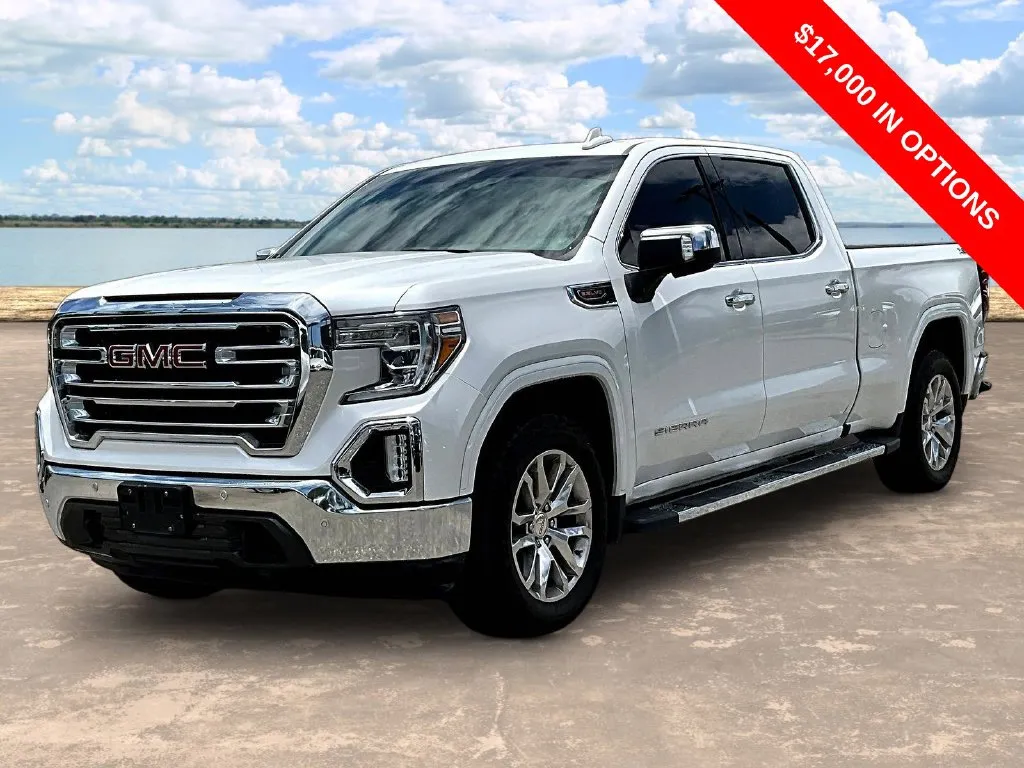 2020 GMC Sierra 1500 SLT