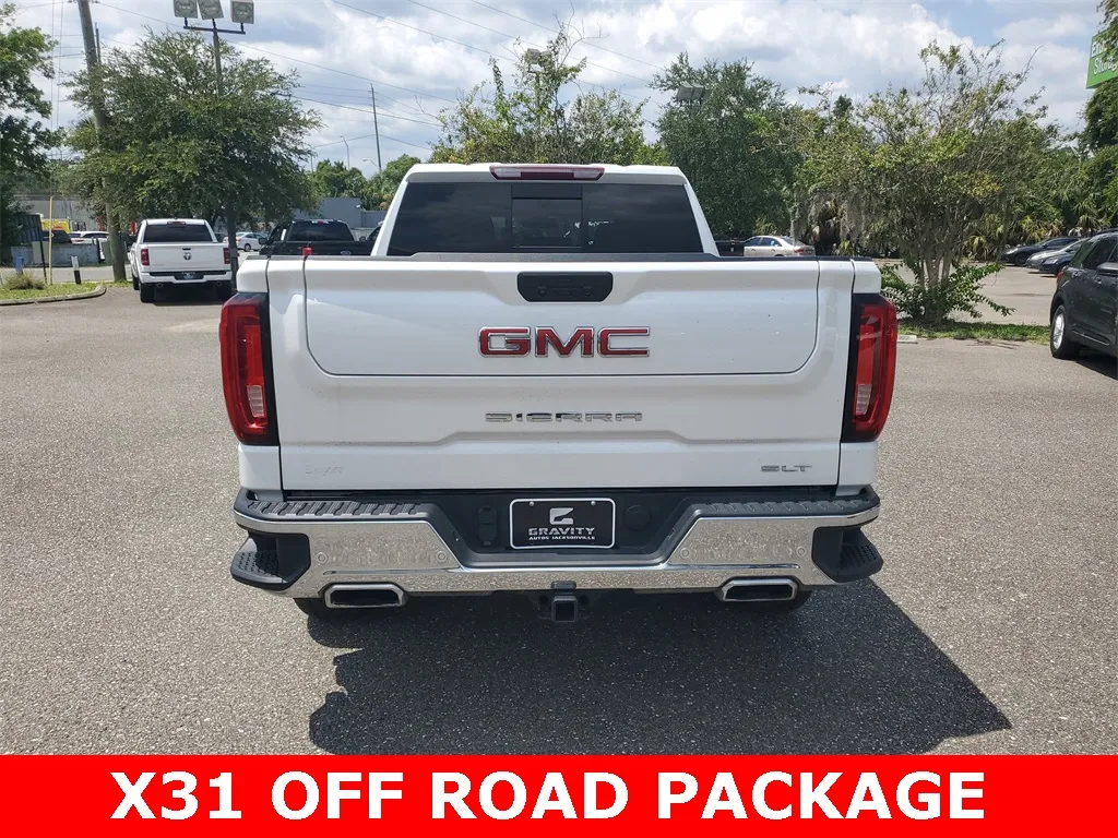 2020 Gmc Sierra 1500 SLT photo 2