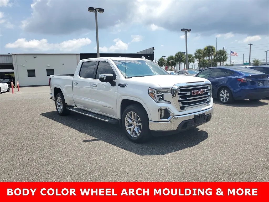 2020 Gmc Sierra 1500 SLT photo 3