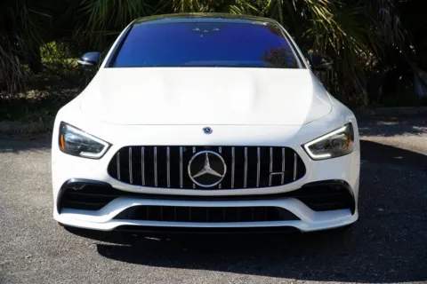 Photos of 2021 Mercedes-Benz AMG GT 53 for sale in Jacksonville, FL at Gravity Autos Jacksonville