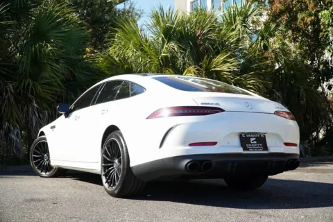 More photos of 2021 Mercedes-Benz AMG GT 53 at Gravity Autos Jacksonville, FL