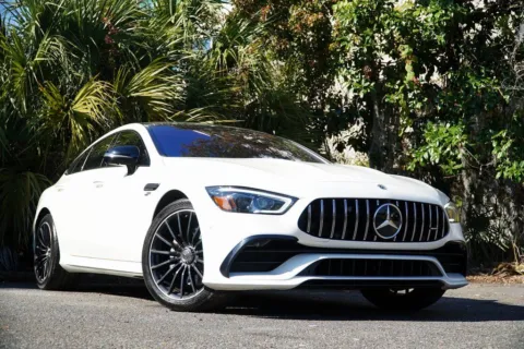 White 2021 Mercedes-Benz AMG GT 53 for sale in Jacksonville, FL