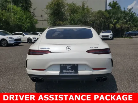 More photos of 2021 Mercedes-Benz AMG GT 53 at Gravity Autos Jacksonville, FL