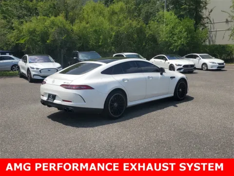 More photos of 2021 Mercedes-Benz AMG GT 53 at Gravity Autos Jacksonville, FL