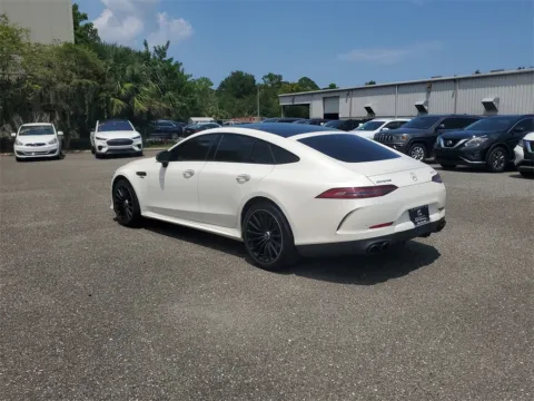 Another view of 2021 Mercedes-Benz AMG GT 53 for sale in Jacksonville, FL at Gravity Autos Jacksonville