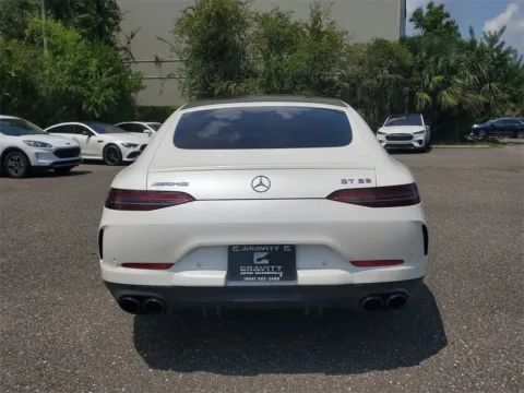 More photos of 2021 Mercedes-Benz AMG GT 53 at Gravity Autos Jacksonville, FL
