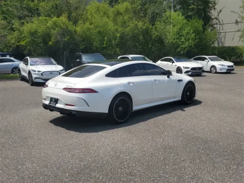 More photos of 2021 Mercedes-Benz AMG GT 53 at Gravity Autos Jacksonville, FL