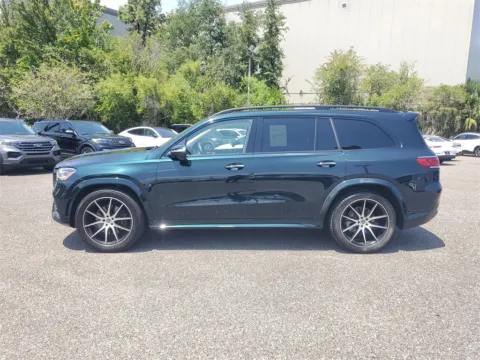 Photos of 2022 Mercedes-Benz GLS 450 for sale in Jacksonville, FL at Gravity Autos Jacksonville