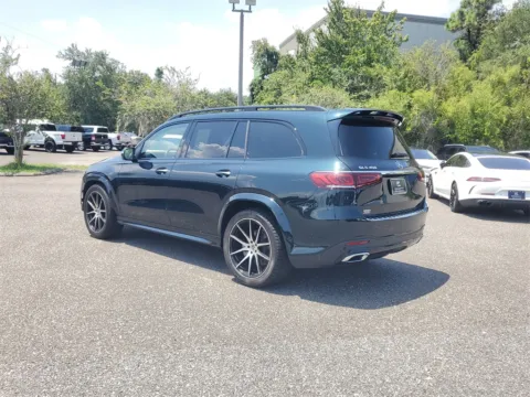 Another view of 2022 Mercedes-Benz GLS 450 for sale in Jacksonville, FL at Gravity Autos Jacksonville