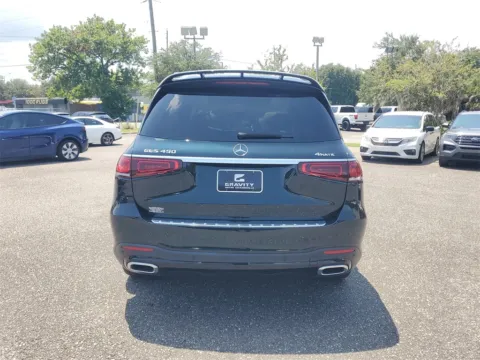 More photos of 2022 Mercedes-Benz GLS 450 at Gravity Autos Jacksonville, FL