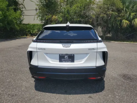 More photos of 2024 Cadillac LYRIQ Luxury at Gravity Autos Jacksonville, FL