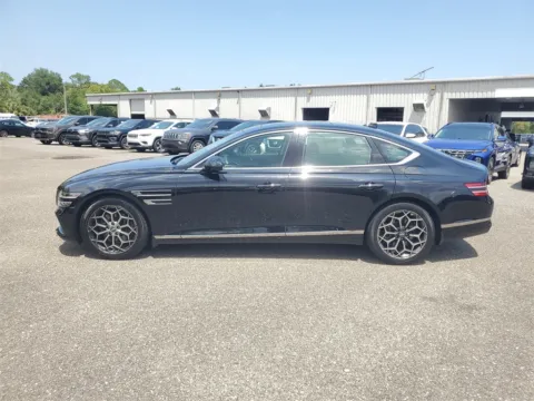 Photos of 2023 Genesis G80 2.5T for sale in Jacksonville, FL at Gravity Autos Jacksonville