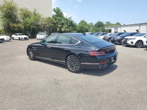 Another view of 2023 Genesis G80 2.5T for sale in Jacksonville, FL at Gravity Autos Jacksonville