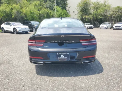 More photos of 2023 Genesis G80 2.5T at Gravity Autos Jacksonville, FL