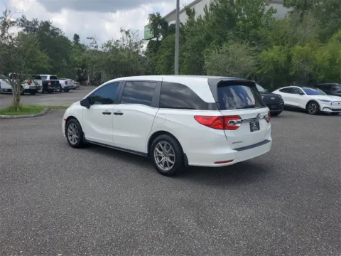 Another view of 2018 Honda Odyssey LX for sale in Jacksonville, FL at Gravity Autos Jacksonville