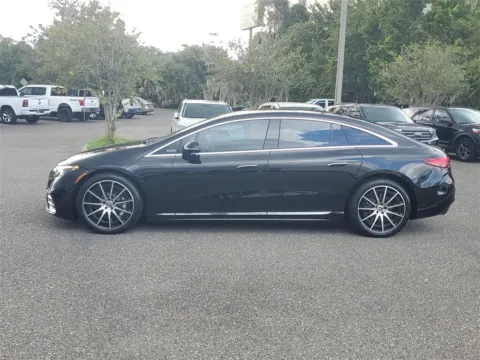 Photos of 2023 Mercedes-Benz EQS 450 for sale in Jacksonville, FL at Gravity Autos Jacksonville