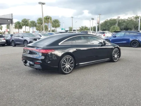 More photos of 2023 Mercedes-Benz EQS 450 at Gravity Autos Jacksonville, FL