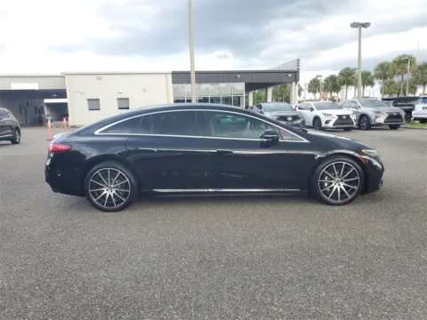 More photos of 2023 Mercedes-Benz EQS 450 at Gravity Autos Jacksonville, FL