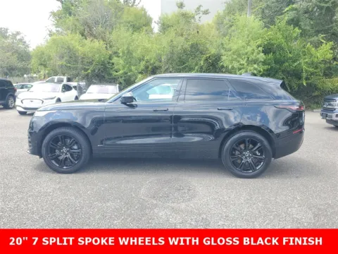 Photos of 2021 Land Rover Range Rover Velar P250 R-Dynamic S for sale in Jacksonville, FL at Gravity Autos Jacksonville