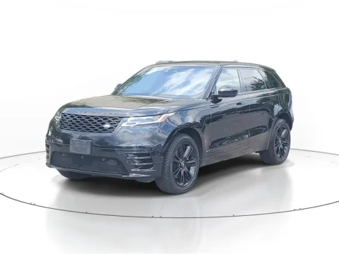Black 2021 Land Rover Range Rover Velar P250 R-Dynamic S for sale in Jacksonville, FL