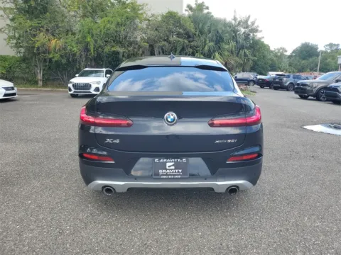 More photos of 2019 BMW X4 xDrive30i at Gravity Autos Jacksonville, FL