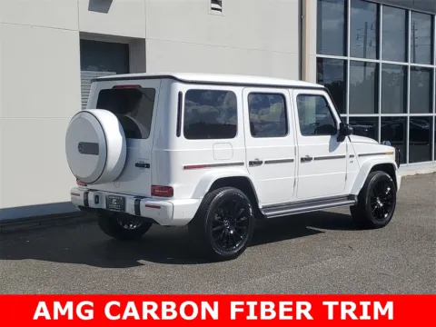 Another view of 2021 Mercedes-Benz G-Class G 550 for sale in Jacksonville, FL at Gravity Autos Jacksonville