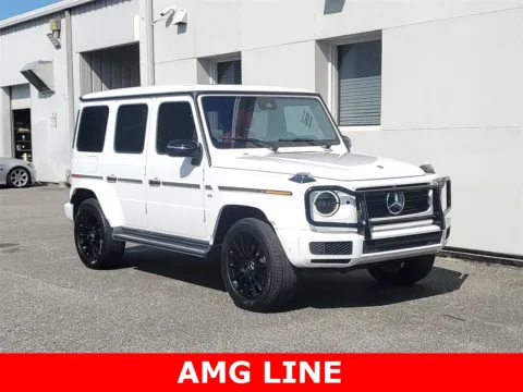 More photos of 2021 Mercedes-Benz G-Class G 550 at Gravity Autos Jacksonville, FL
