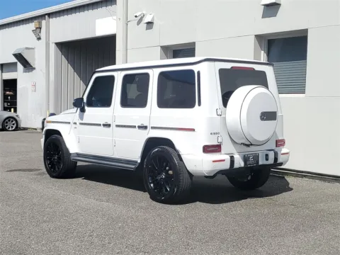 Photos of 2021 Mercedes-Benz G-Class G 550 for sale in Jacksonville, FL at Gravity Autos Jacksonville