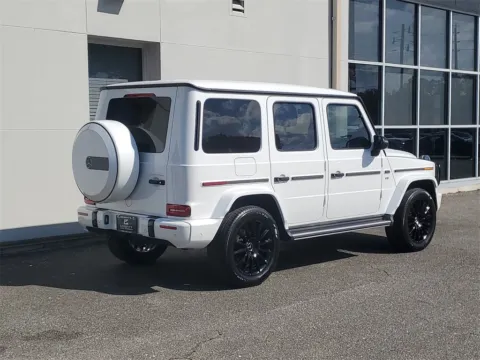 Another view of 2021 Mercedes-Benz G-Class G 550 for sale in Jacksonville, FL at Gravity Autos Jacksonville