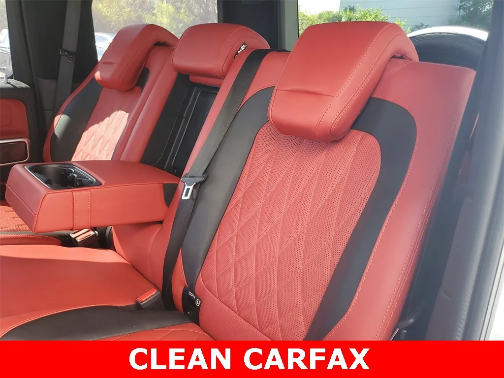 2021 Mercedes Benz G 550 photo 3