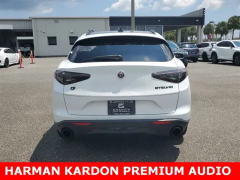 More photos of 2019 Alfa Romeo Stelvio Ti Sport at Gravity Autos Jacksonville, FL