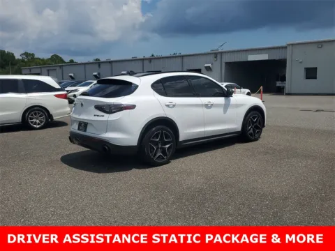 More photos of 2019 Alfa Romeo Stelvio Ti Sport at Gravity Autos Jacksonville, FL