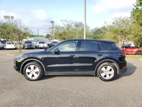 Photos of 2021 Porsche Cayenne for sale in Jacksonville, FL at Gravity Autos Jacksonville