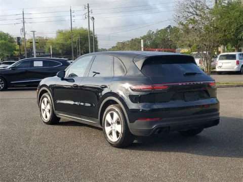 Another view of 2021 Porsche Cayenne for sale in Jacksonville, FL at Gravity Autos Jacksonville