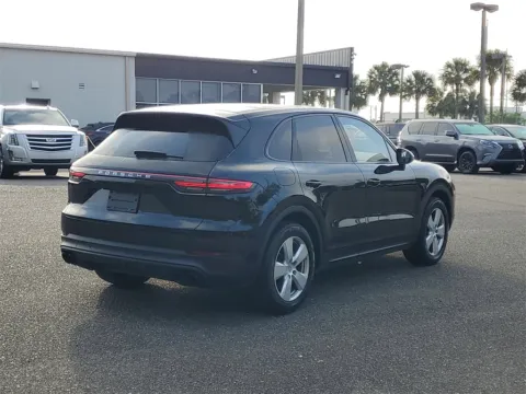 More photos of 2021 Porsche Cayenne at Gravity Autos Jacksonville, FL