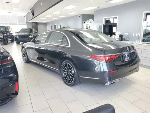 Photos of 2022 Mercedes-Benz S-Class S 580 for sale in Jacksonville, FL at Gravity Autos Jacksonville