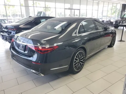 Another view of 2022 Mercedes-Benz S-Class S 580 for sale in Jacksonville, FL at Gravity Autos Jacksonville