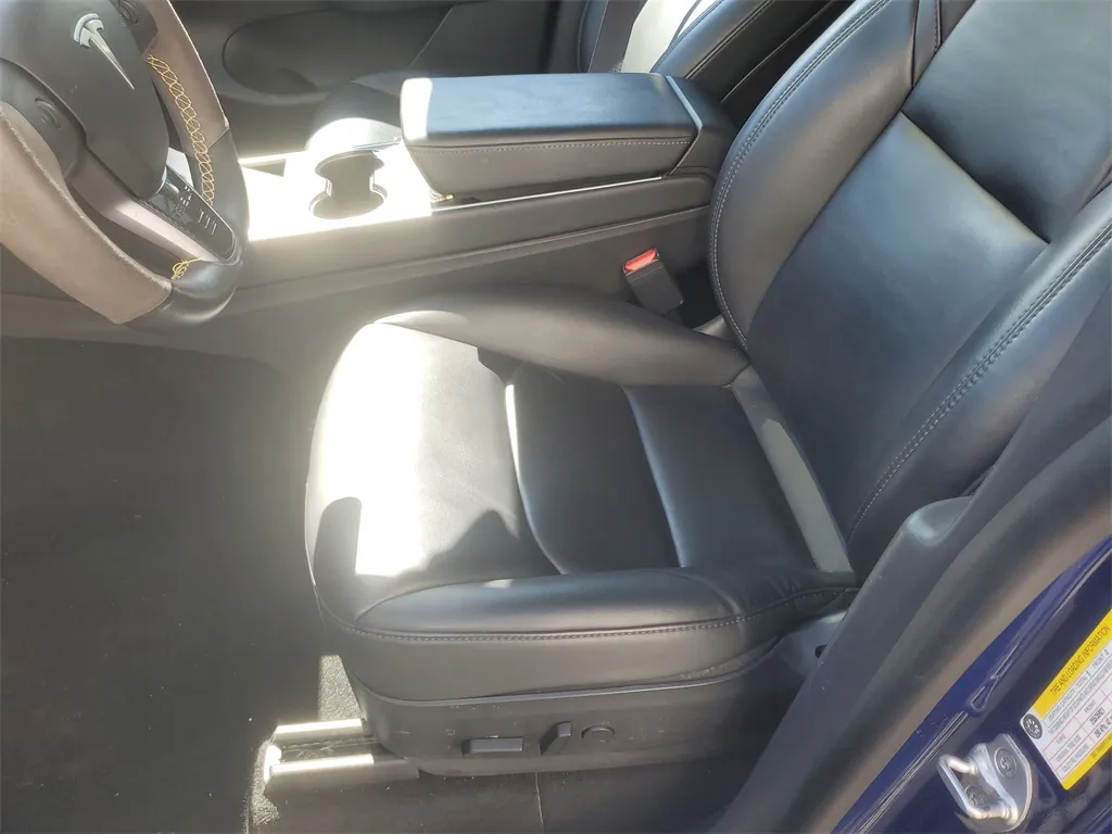 2020 Tesla Model Y Performance photo 4