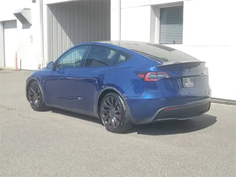 Photos of 2020 Tesla Model Y Performance for sale in Jacksonville, FL at Gravity Autos Jacksonville