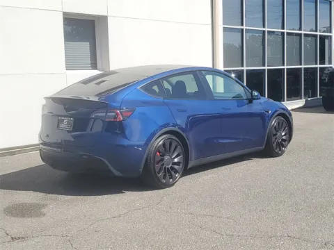 Another view of 2020 Tesla Model Y Performance for sale in Jacksonville, FL at Gravity Autos Jacksonville