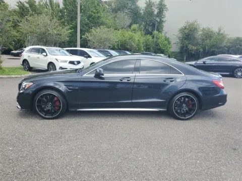 Photos of 2017 Mercedes-Benz CLS 63 S AMG for sale in Jacksonville, FL at Gravity Autos Jacksonville