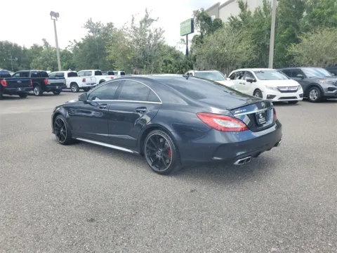 Another view of 2017 Mercedes-Benz CLS 63 S AMG for sale in Jacksonville, FL at Gravity Autos Jacksonville