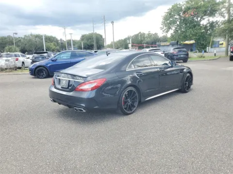 More photos of 2017 Mercedes-Benz CLS 63 S AMG at Gravity Autos Jacksonville, FL