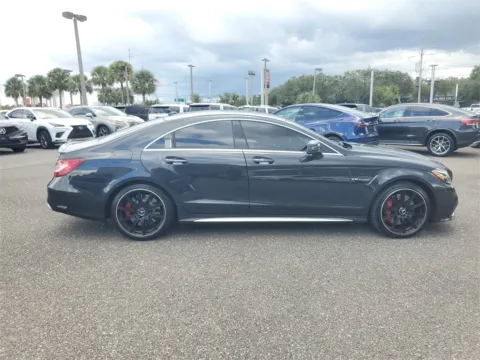 More photos of 2017 Mercedes-Benz CLS 63 S AMG at Gravity Autos Jacksonville, FL