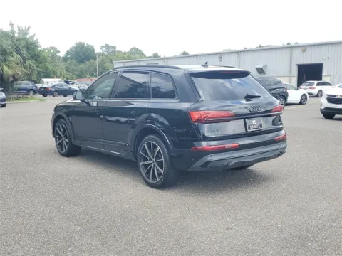 Another view of 2022 Audi Q7 55 Premium Plus for sale in Jacksonville, FL at Gravity Autos Jacksonville