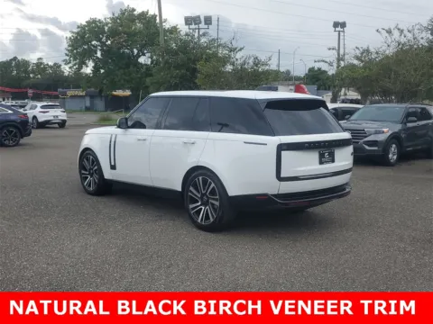 Another view of 2023 Land Rover Range Rover SE for sale in Jacksonville, FL at Gravity Autos Jacksonville