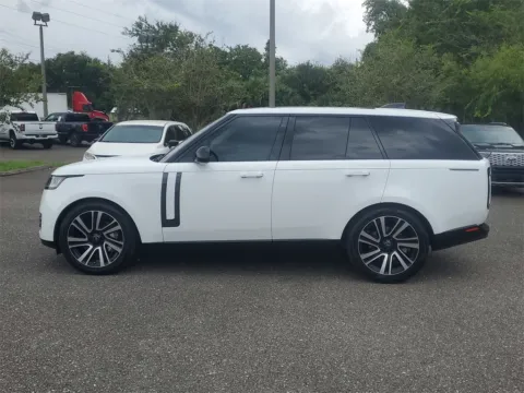 Photos of 2023 Land Rover Range Rover SE for sale in Jacksonville, FL at Gravity Autos Jacksonville