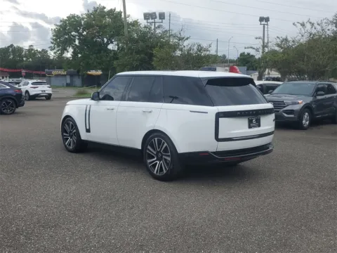 Another view of 2023 Land Rover Range Rover SE for sale in Jacksonville, FL at Gravity Autos Jacksonville