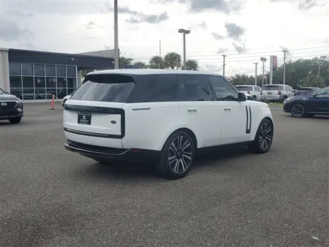 More photos of 2023 Land Rover Range Rover SE at Gravity Autos Jacksonville, FL