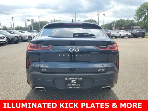 More photos of 2022 INFINITI QX55 ESSENTIAL at Gravity Autos Jacksonville, FL